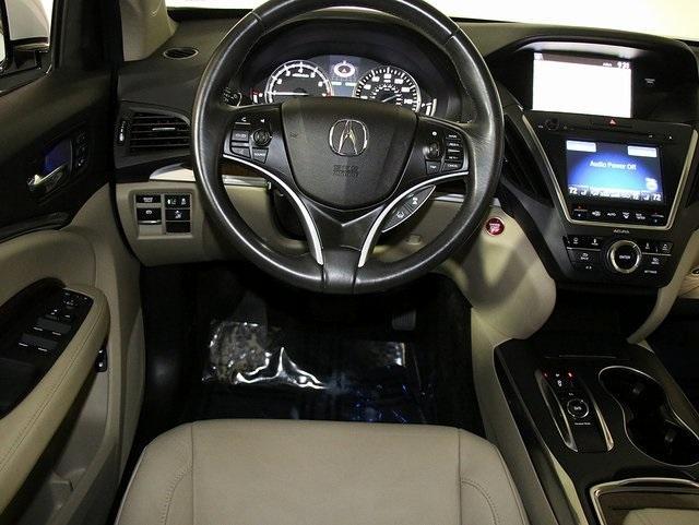 used 2017 Acura MDX car, priced at $22,100