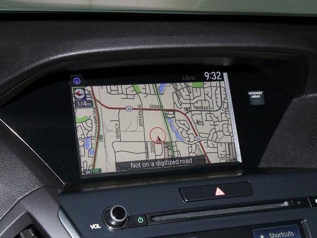 used 2017 Acura MDX car, priced at $22,100