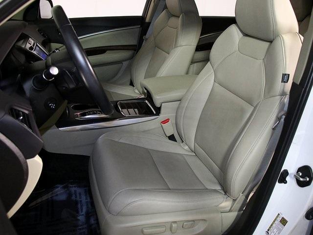 used 2017 Acura MDX car, priced at $22,100