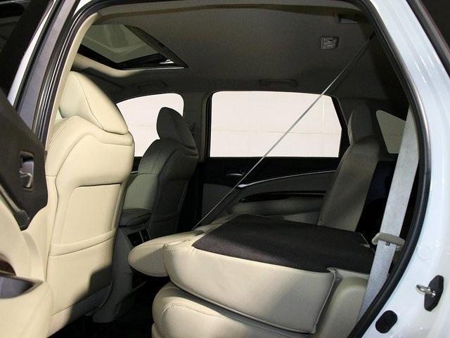 used 2017 Acura MDX car, priced at $22,100