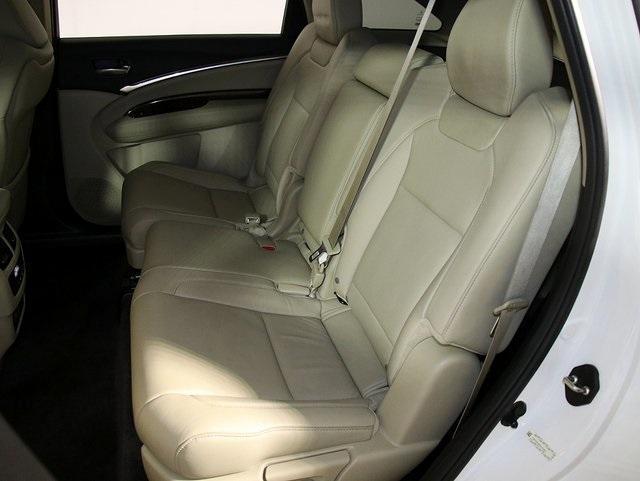 used 2017 Acura MDX car, priced at $22,100