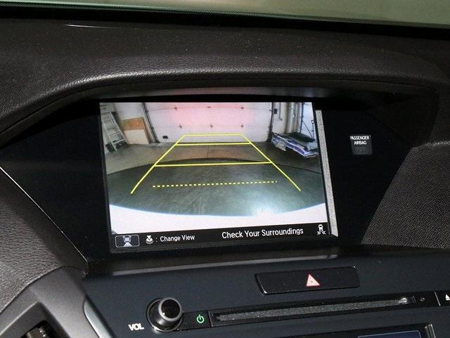 used 2017 Acura MDX car, priced at $22,100