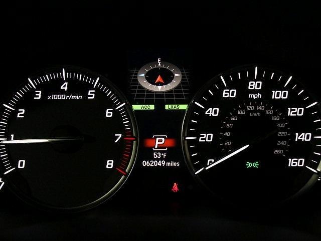 used 2017 Acura MDX car, priced at $22,100