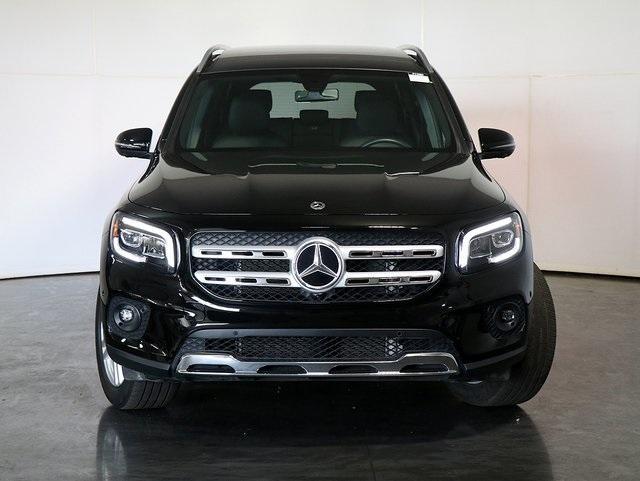 used 2023 Mercedes-Benz GLB 250 car, priced at $34,882