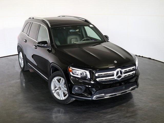 used 2023 Mercedes-Benz GLB 250 car, priced at $34,882