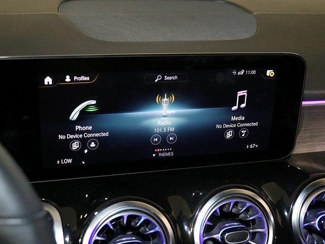 used 2023 Mercedes-Benz GLB 250 car, priced at $34,882