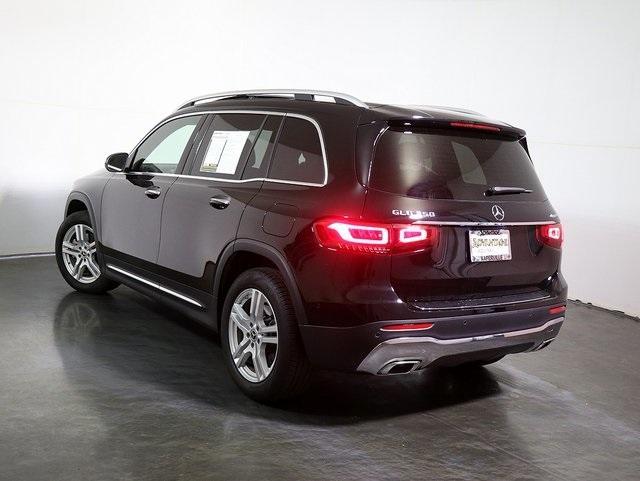 used 2023 Mercedes-Benz GLB 250 car, priced at $34,882