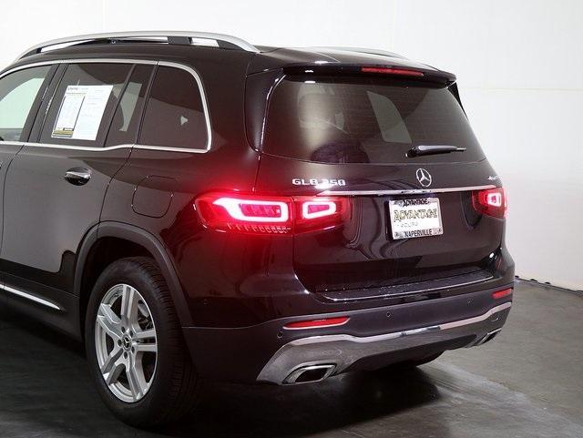 used 2023 Mercedes-Benz GLB 250 car, priced at $34,882