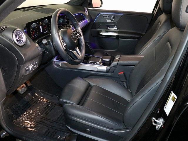 used 2023 Mercedes-Benz GLB 250 car, priced at $34,882
