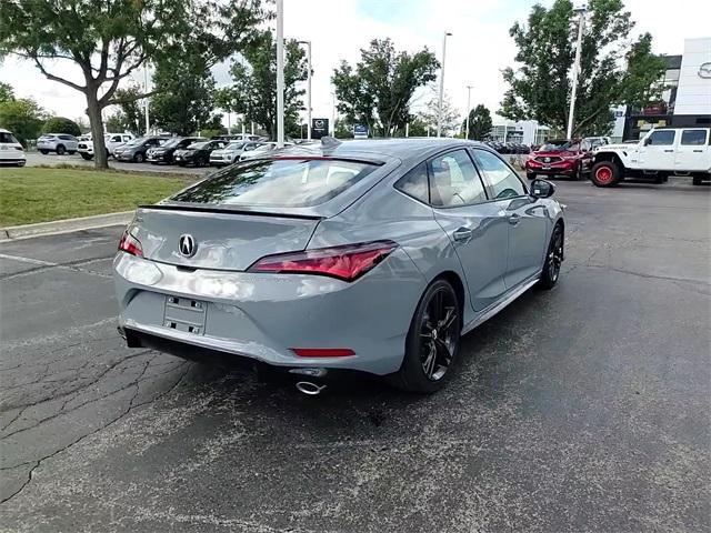 new 2026 Acura Integra car, priced at $37,745