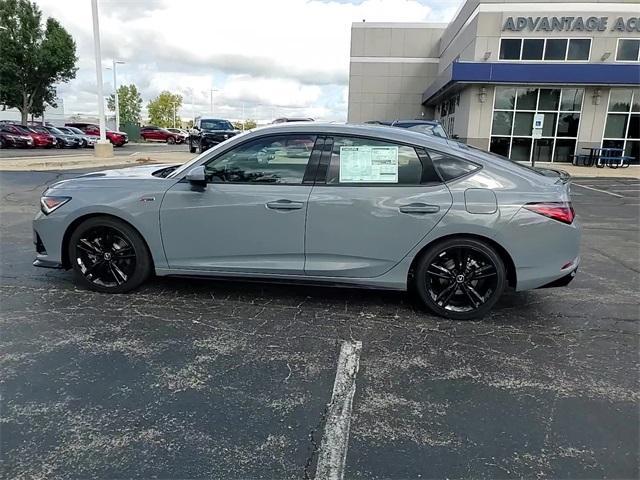 new 2026 Acura Integra car, priced at $37,745