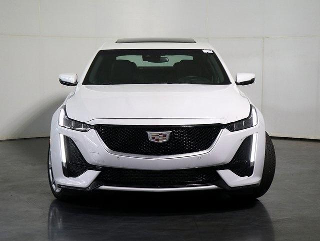 used 2022 Cadillac CT5 car, priced at $33,738