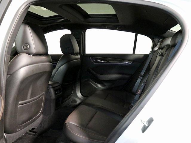 used 2022 Cadillac CT5 car, priced at $33,738