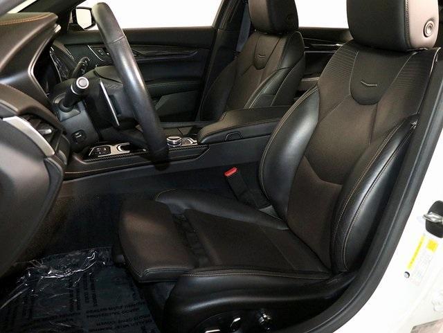 used 2022 Cadillac CT5 car, priced at $33,738