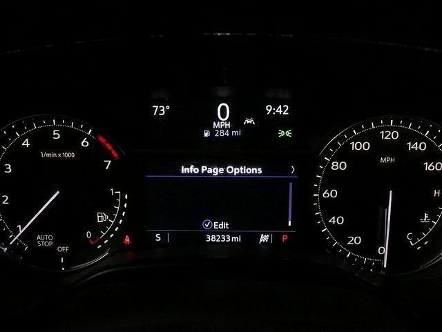 used 2022 Cadillac CT5 car, priced at $33,738