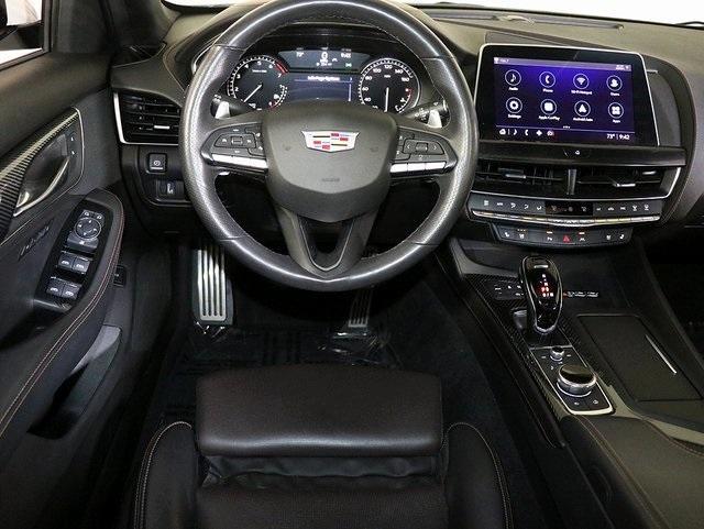used 2022 Cadillac CT5 car, priced at $33,738