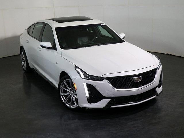 used 2022 Cadillac CT5 car, priced at $33,738