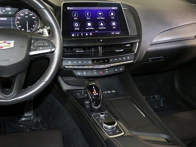 used 2022 Cadillac CT5 car, priced at $33,738