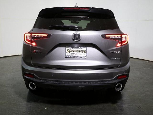 used 2024 Acura RDX car, priced at $48,324