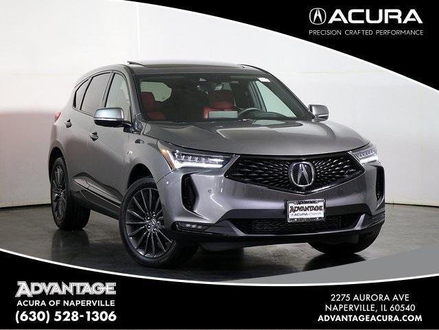 used 2024 Acura RDX car, priced at $48,324