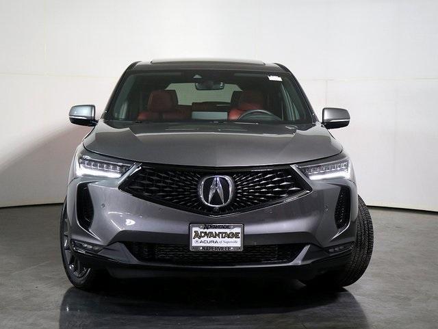 used 2024 Acura RDX car, priced at $48,324