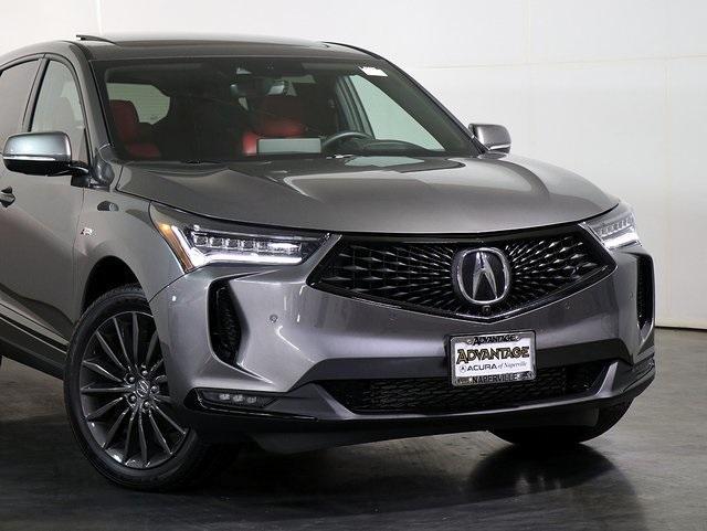 used 2024 Acura RDX car, priced at $48,324