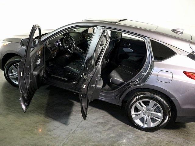 used 2021 Acura RDX car, priced at $33,994