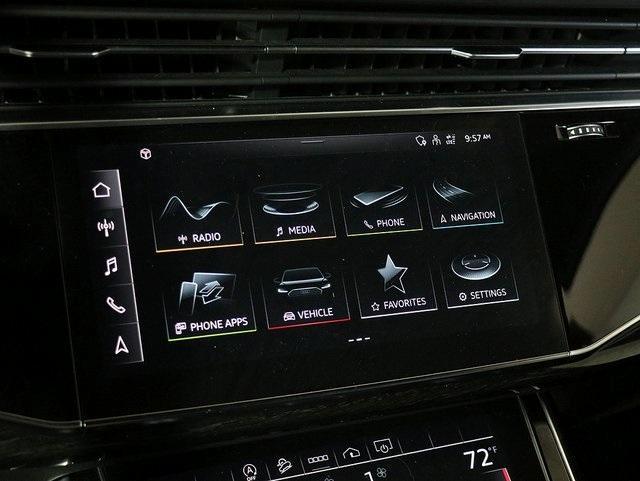 used 2022 Audi Q7 car, priced at $44,660