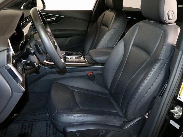 used 2022 Audi Q7 car, priced at $44,660
