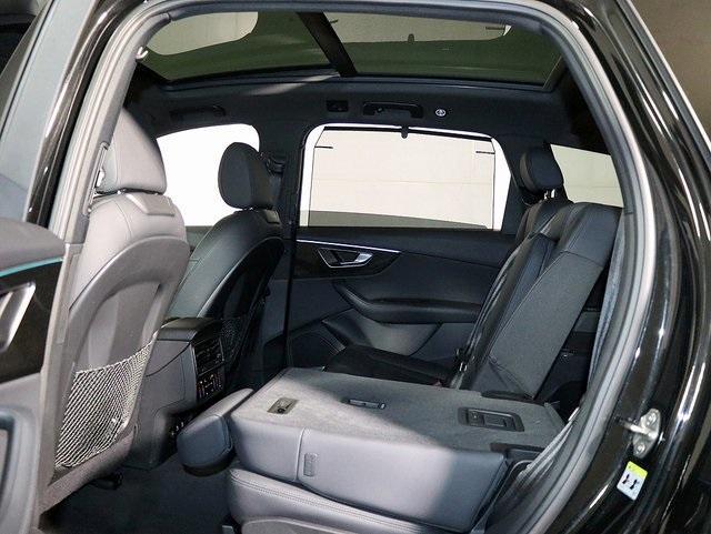 used 2022 Audi Q7 car, priced at $44,660
