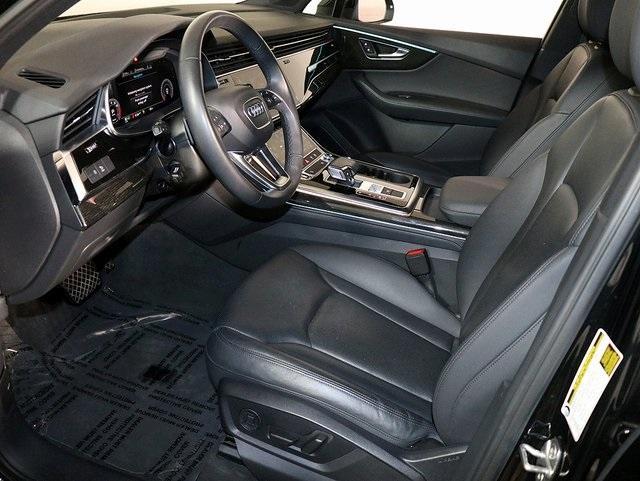 used 2022 Audi Q7 car, priced at $44,660