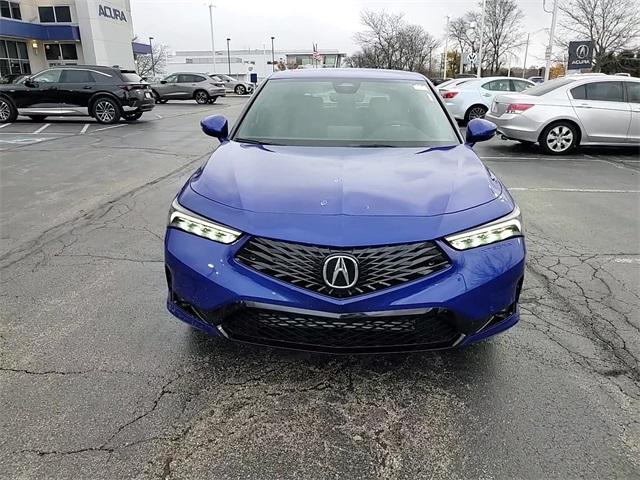 used 2025 Acura Integra car, priced at $33,242