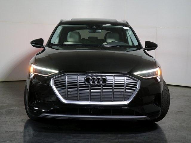 used 2019 Audi e-tron car, priced at $26,882