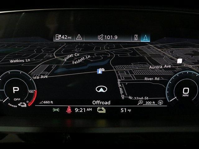 used 2019 Audi e-tron car, priced at $26,882