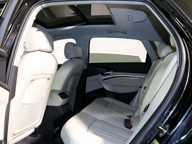 used 2019 Audi e-tron car, priced at $26,882