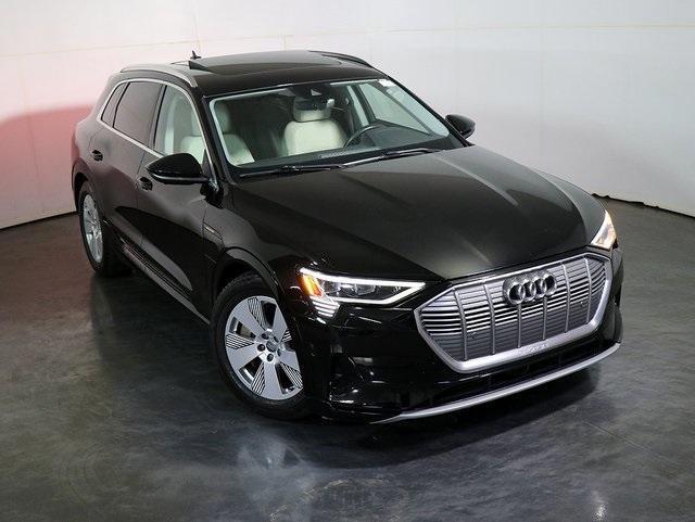 used 2019 Audi e-tron car, priced at $26,882
