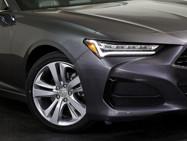 used 2021 Acura TLX car, priced at $28,655