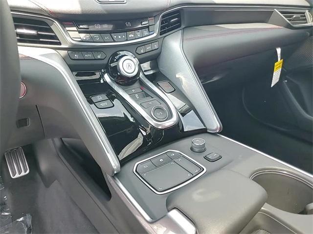 new 2025 Acura TLX car, priced at $52,195
