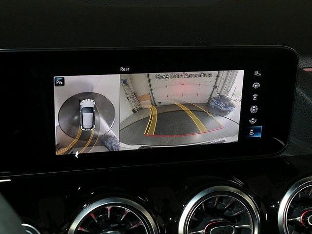 used 2022 Mercedes-Benz AMG GLA 45 car, priced at $41,149