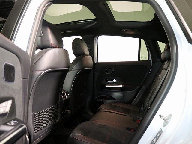 used 2022 Mercedes-Benz AMG GLA 45 car, priced at $41,149