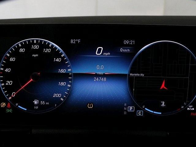 used 2022 Mercedes-Benz AMG GLA 45 car, priced at $41,149