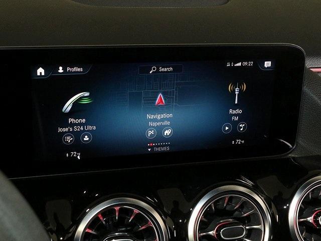 used 2022 Mercedes-Benz AMG GLA 45 car, priced at $41,149