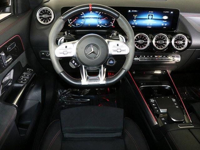 used 2022 Mercedes-Benz AMG GLA 45 car, priced at $41,149