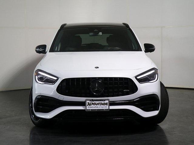 used 2022 Mercedes-Benz AMG GLA 45 car, priced at $41,149