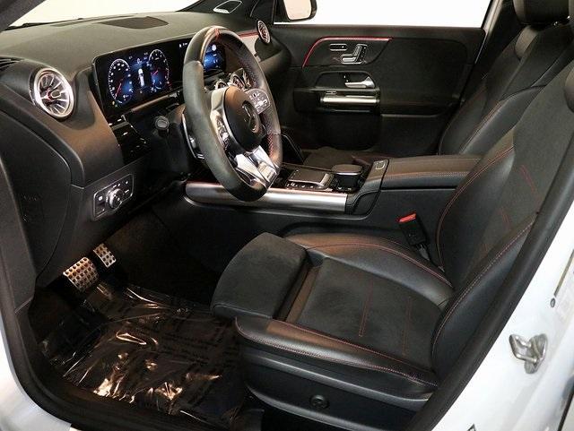 used 2022 Mercedes-Benz AMG GLA 45 car, priced at $41,149