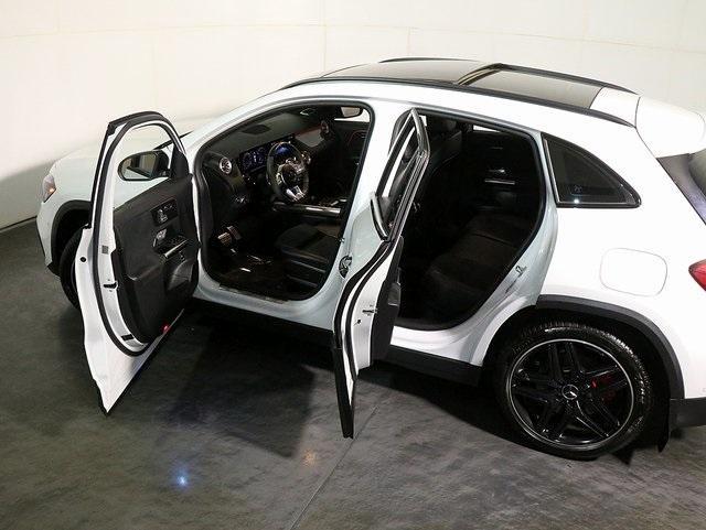 used 2022 Mercedes-Benz AMG GLA 45 car, priced at $41,149