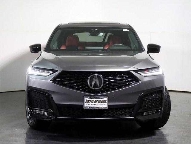 used 2025 Acura MDX car, priced at $56,950