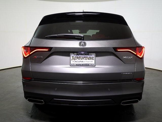 used 2025 Acura MDX car, priced at $56,950