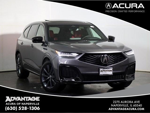 used 2025 Acura MDX car, priced at $56,950