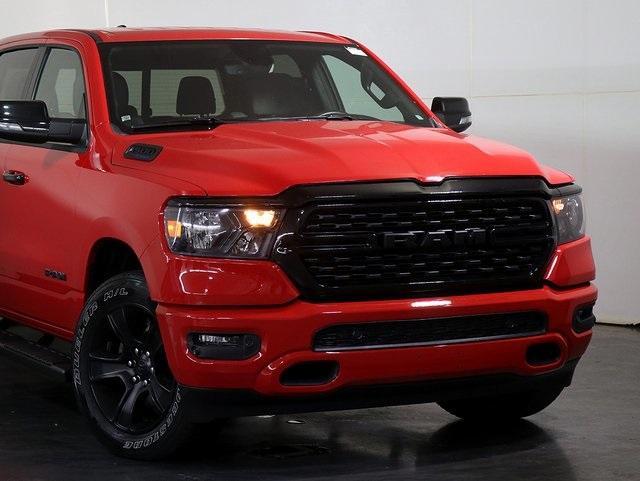 used 2023 Ram 1500 car, priced at $39,999